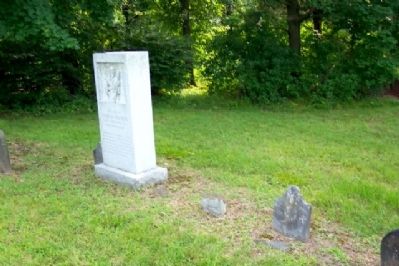 Anthony Sadowski Tercentary Marker image. Click for full size.