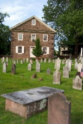 William Bird, Esq. Marker and Grave. Click for full size. William Bird, Esq. Marker and Grave image. Click for full size.