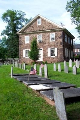 The Douglass Family Grave Plot and Marker image. Click for full size.