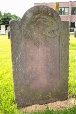 Bird Tombstone in St. Gabriels Church Cemetery image. Click for full size.