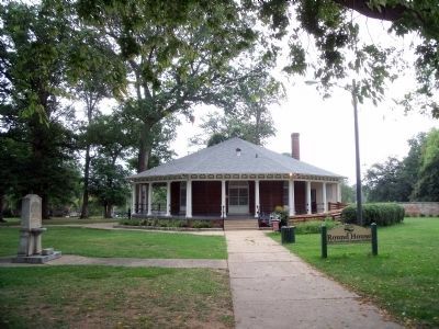 The Round House at Byrd Park image. Click for full size.