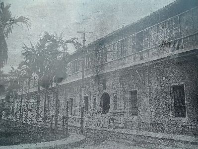 University of Santo Tomas. Click for full size. University of Santo Tomas image. Click for full size.