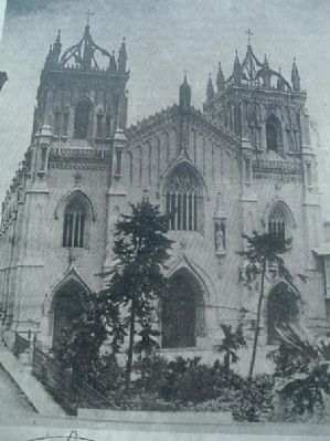Santo Domingo Church image. Click for full size.