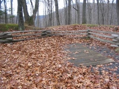 Gun Platform. Click for full size. Gun Platform image. Click for full size.
