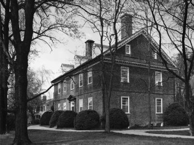 Berkeley Plantation. Click for full size. Berkeley Plantation image. Click for full size.