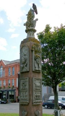 The Ready Boat Pillar Top. Click for full size. The Ready Boat Pillar Top image. Click for full size.