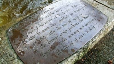 The "Three Fates" Marker - English. Click for full size. The "Three Fates" Marker - English image. Click for full size.
