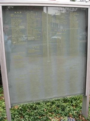 Brewster Veterans Memorial. Click for full size. Brewster Veterans Memorial image. Click for full size.