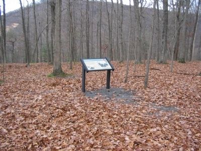 Control of the Mechanicsburg Gap Marker image. Click for full size.