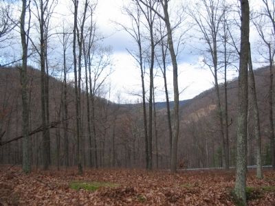 View of the Gap Today image. Click for full size.
