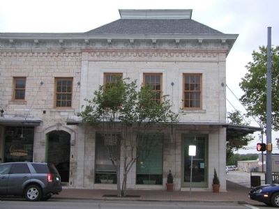 Steele Store - Makemson Hotel Building. Click for full size. Steele Store - Makemson Hotel Building image. Click for full size.