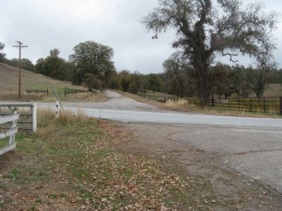 Lavers Crossing. Click for full size. Lavers Crossing image. Click for full size.