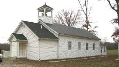 Eden Baptist Church image. Click for full size.