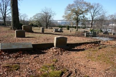 Robertson Family Burial Plot image. Click for full size.