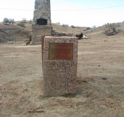 Granite Station Marker. Click for full size. Granite Station Marker image. Click for full size.