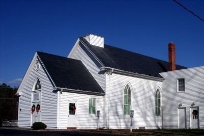 Deep Run Baptist Church image. Click for full size.