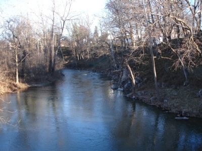 Stony Creek image. Click for full size.