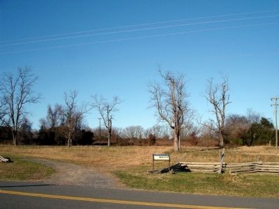 The Battle of New Market Marker. Click for full size. The Battle of New Market Marker image. Click for full size.