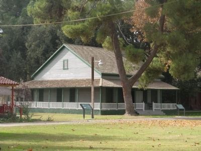 The Weill House. Click for full size. The Weill House image. Click for full size.