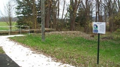 Lock 48 and Marker. Click for full size. Lock 48 and Marker image. Click for full size.