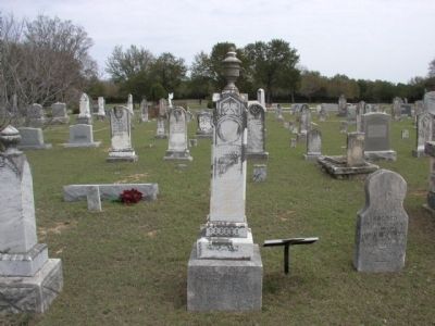 William O. Spencer Tombstone image. Click for full size.