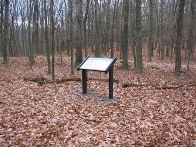 The Great Raid Marker image. Click for full size.