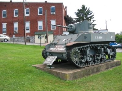 M3A1 Light Tank image. Click for full size.