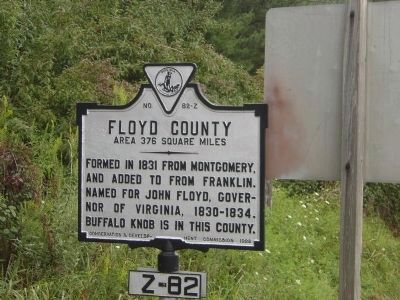 Floyd County Side. Click for full size. Floyd County Side image. Click for full size.