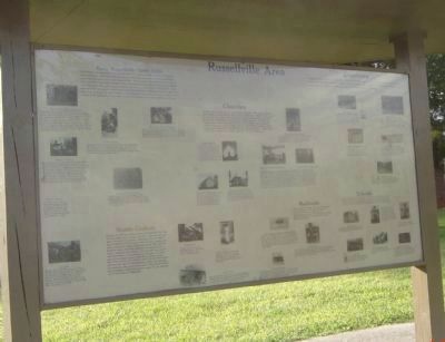 Russellville Area Side. Click for full size. Russellville Area Side image. Click for full size.
