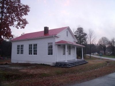 Chatsworth School. Click for full size. Chatsworth School image. Click for full size.