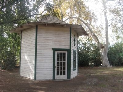 Fairhaven Pump House. Click for full size. Fairhaven Pump House image. Click for full size.