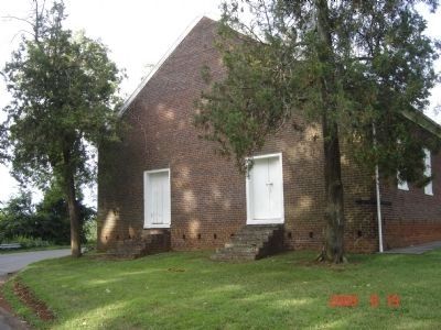 Bethesda Church. Click for full size. Bethesda Church image. Click for full size.