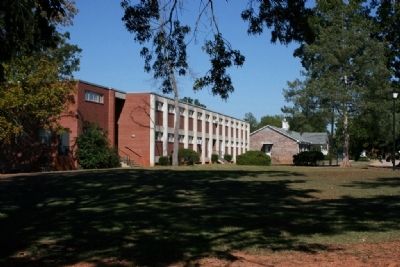 Lyman Ward Military Academy Campus image. Click for full size.