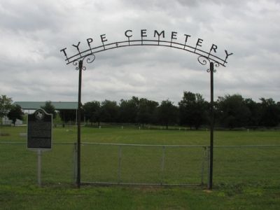 Type Cemetery image. Click for full size.