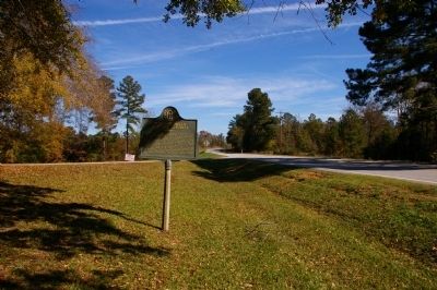 Phillips Mills Baptist Church Marker image. Click for full size.