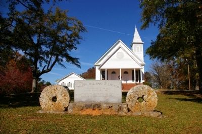 Phillips Mills Baptist Church image. Click for full size.