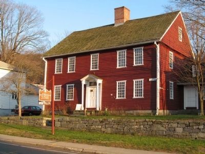 General David Humphreys House. Click for full size. General David Humphreys House image. Click for full size.