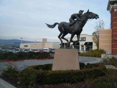 Seabiscuit image. Click for full size.