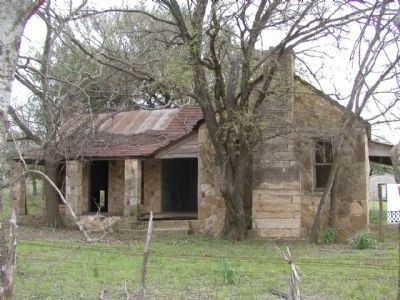 Old Rock House Community building near Marker. Click for full size. Old Rock House Community building near Marker image. Click for full size.