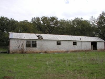 Old Rock House Community building near Marker. Click for full size. Old Rock House Community building near Marker image. Click for full size.