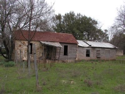 Old Rock House Community building near Marker. Click for full size. Old Rock House Community building near Marker image. Click for full size.