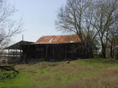 House on Site. Click for full size. House on Site image. Click for full size.