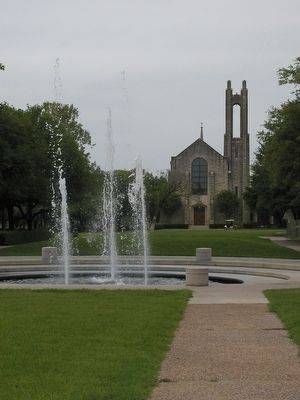 Southwestern University image. Click for full size.