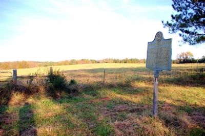 The Rev. John Springer Marker. Click for full size. The Rev. John Springer Marker image. Click for full size.