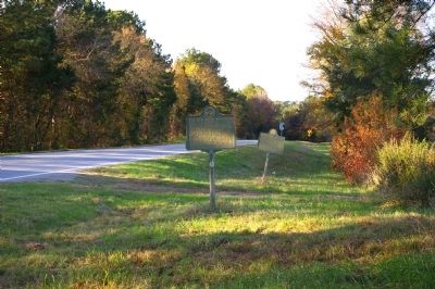 Walnut Hill Academy Marker. Click for full size. Walnut Hill Academy Marker image. Click for full size.
