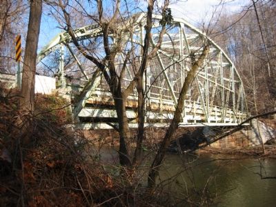 Patapsco River Bridge image. Click for full size.
