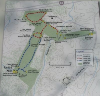 The Trail Map image. Click for full size.