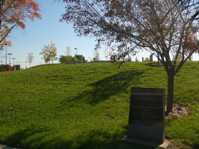 Freedom Park Marker image. Click for full size.