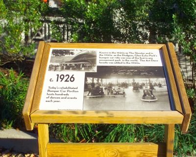 1926 Marker. Click for full size. 1926 Marker image. Click for full size.