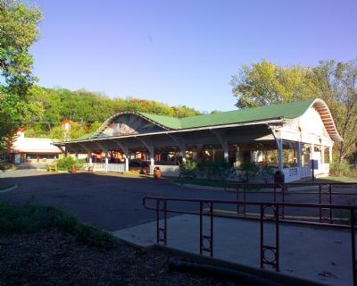 Bumper Car Pavilion. Click for full size. Bumper Car Pavilion image. Click for full size.